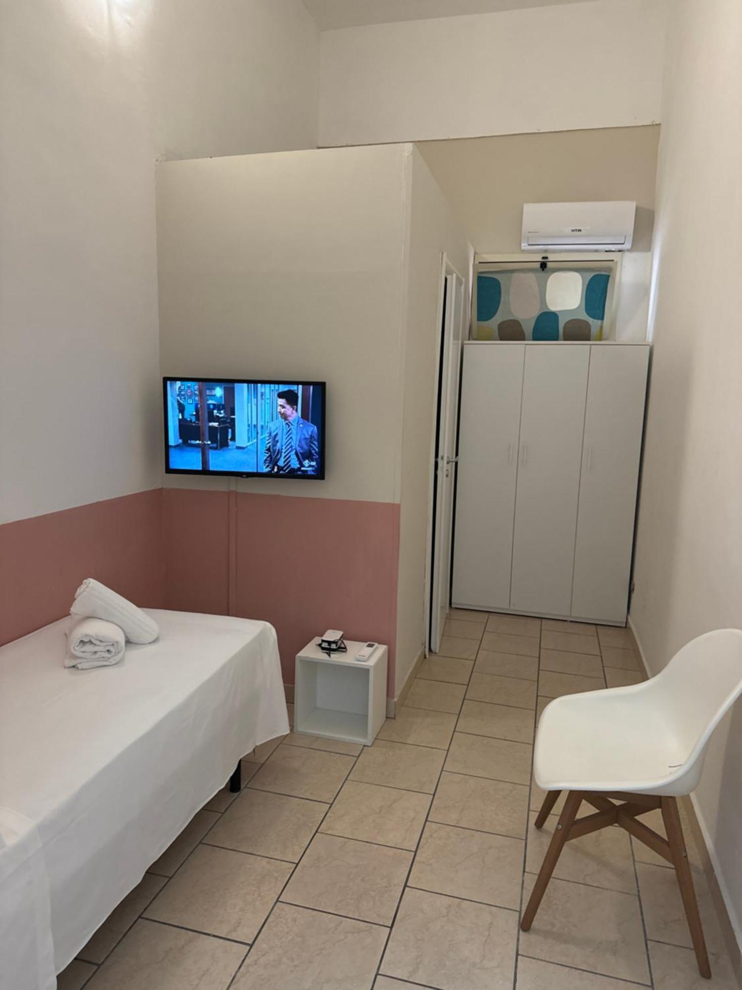 Garibaldi Rooms Reggio di Calabria Exterior foto